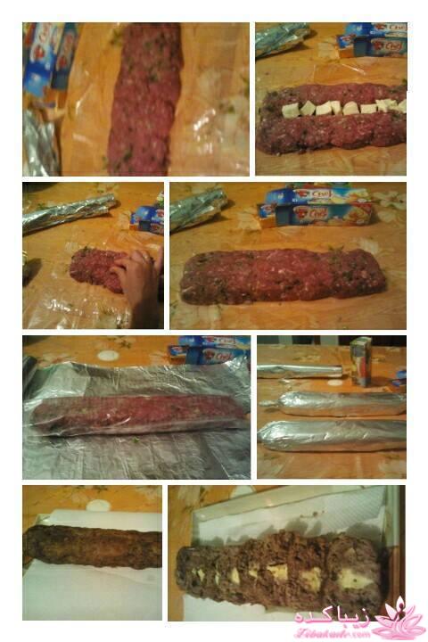 دنیای غذا و شیرینی