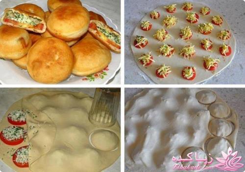 دنیای غذا و شیرینی