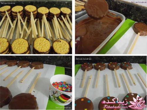 دنیای غذا و شیرینی