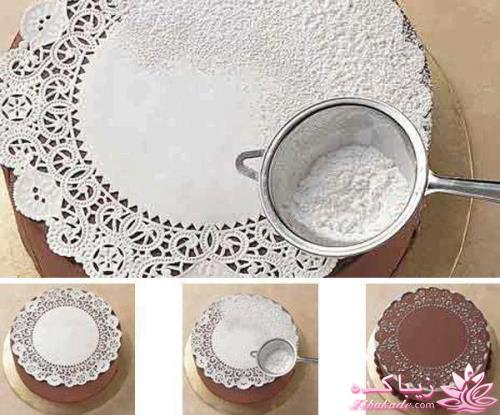 دنیای غذا و شیرینی