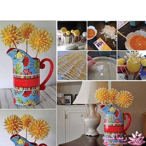 خلاقیت در خانه 