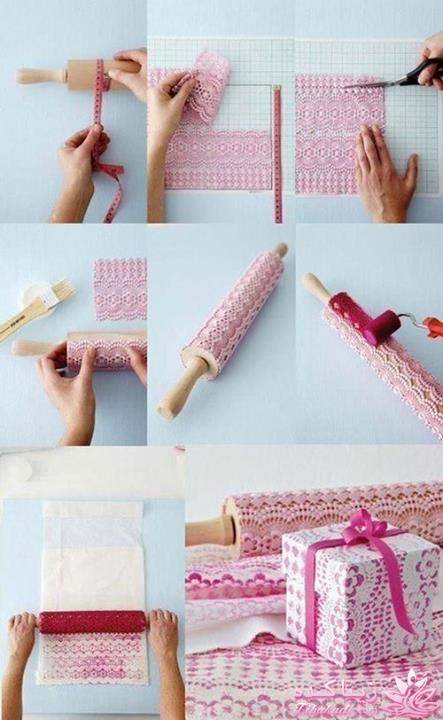 ایده های سوپرایزی + عکس