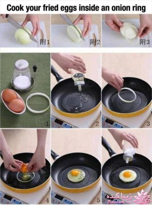 دنیای غذا و شیرینی