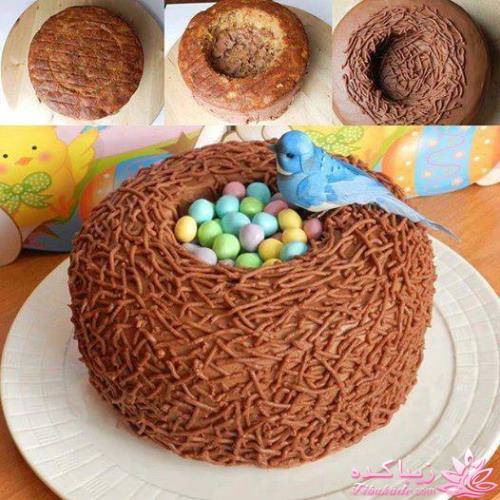 دنیای غذا و شیرینی