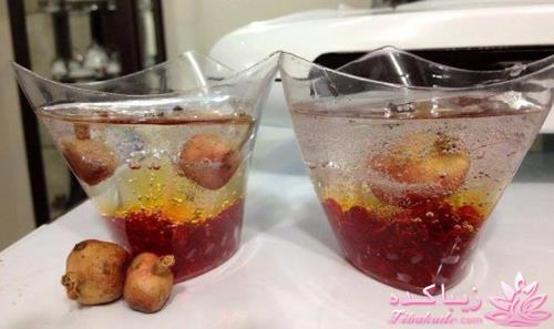 دنیای غذا و شیرینی