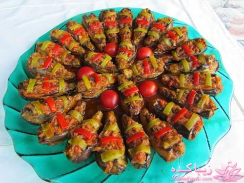 دنیای غذا و شیرینی