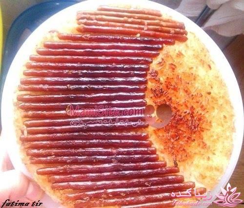 دنیای غذا و شیرینی