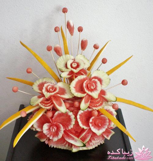 تزیینات شب یلدا