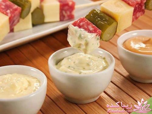 دنیای غذا و شیرینی