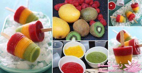 دنیای غذا و شیرینی