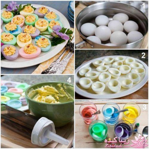 دنیای غذا و شیرینی