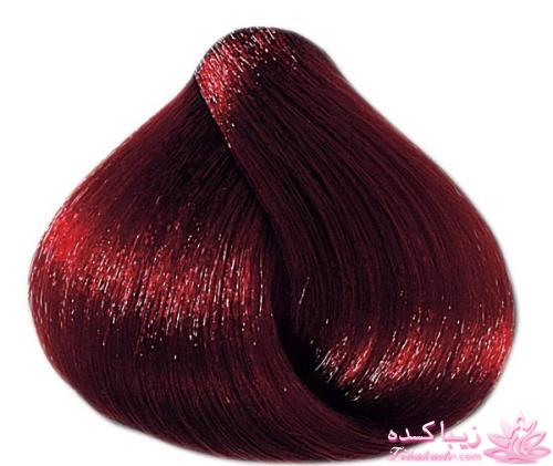 رنگ مو، آموزش ترکیب رنگ مو