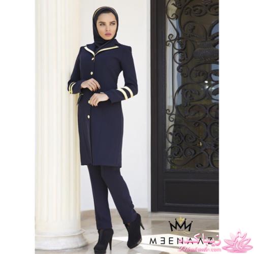 مدل مانتو اداری - مدل مانتو دانشجویی