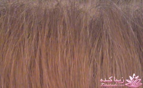 رنگ مو، آموزش ترکیب رنگ مو