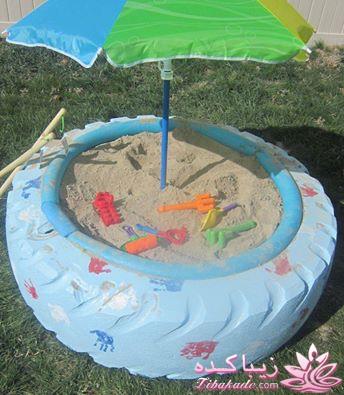 اینجا پر از ایده های جالبه 