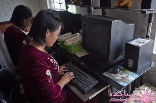  زندگی زنان در کره‌شمالی به روایت تصویر