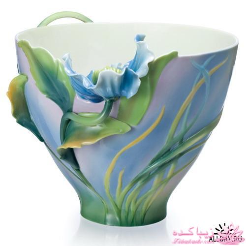 ظروف هنری و زیبا