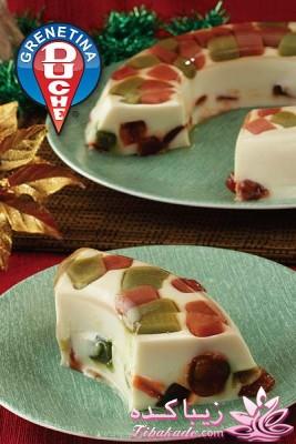 دنیای غذا و شیرینی