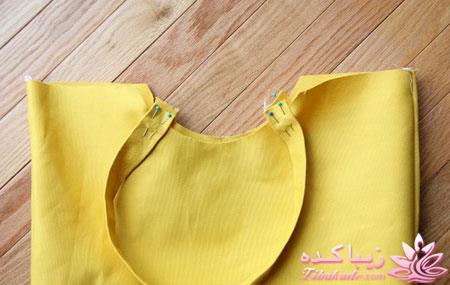 آموزش دوخت كيف