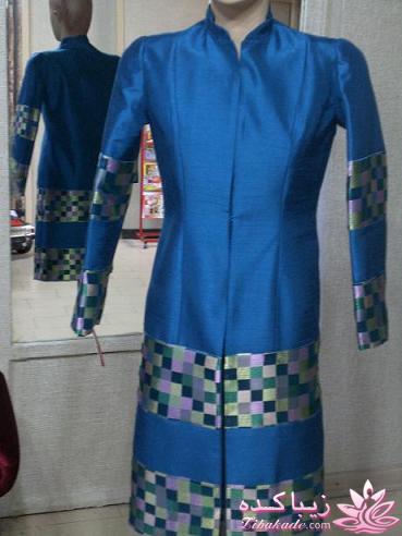 عكس لباسهايي كه ميدوزيم