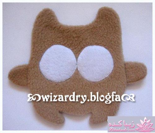 آموزش عروسک سازی