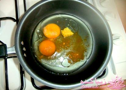 غذای های گیلان 