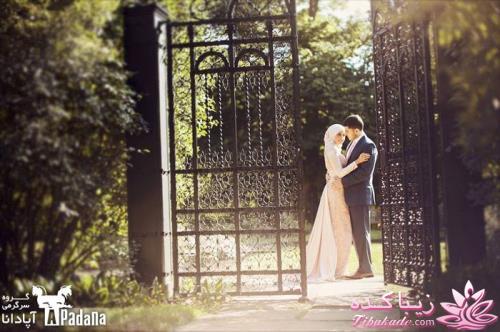  سر سفره ی عقد چه جوری بله گفتین؟