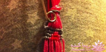 آموزش دستبند دوستی friend ship