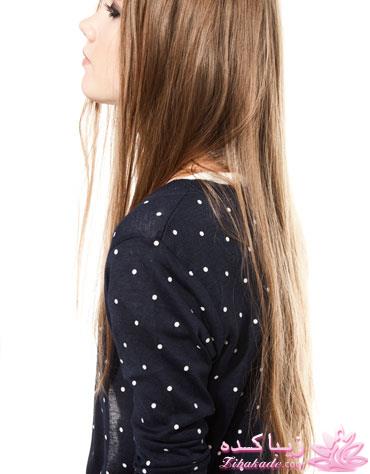 رنگ مو، آموزش ترکیب رنگ مو