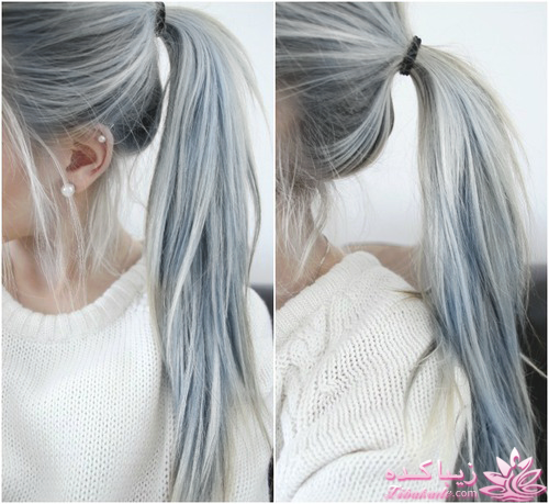 رنگ مو، آموزش ترکیب رنگ مو