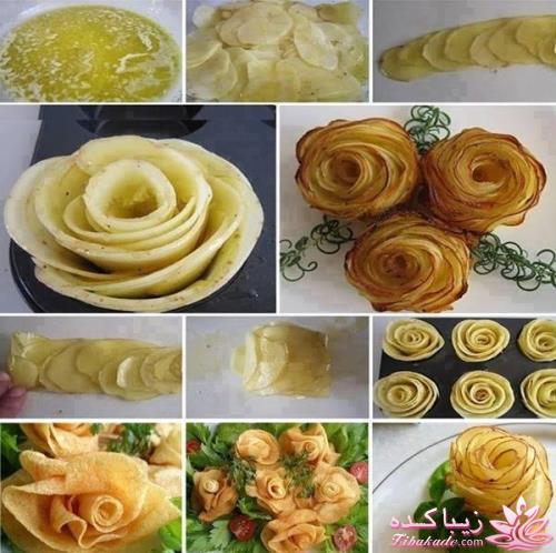 ایده های سوپرایزی + عکس