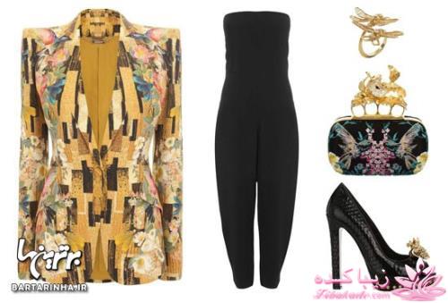 لباس روز خواستگاری(بله برون) از نوع خانمانه