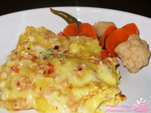 شام چی درست کنیم؟