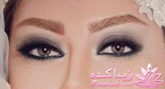 مدل ابرو اسپرت پهن