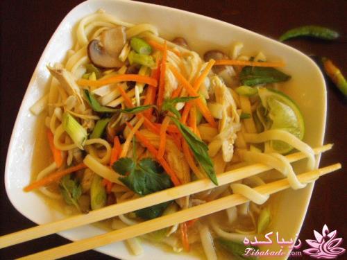 انواع آش | انواع سوپ | دستور پخت و طرز تهیه