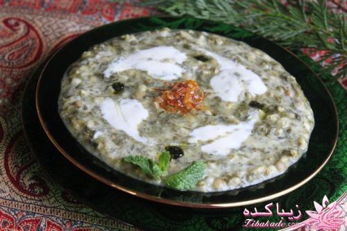 انواع آش | انواع سوپ | دستور پخت و طرز تهیه