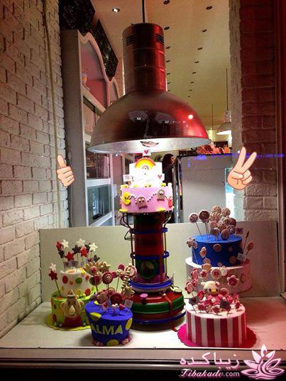 معرفی شیرینی فروشی های معروف تهران