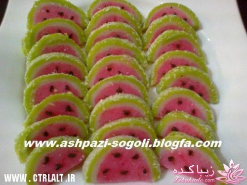 تزیینات شب یلدا