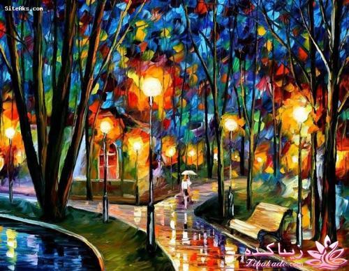 هنر آرامبخش نقاشی...