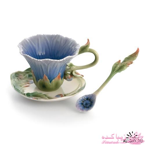 ظروف هنری و زیبا