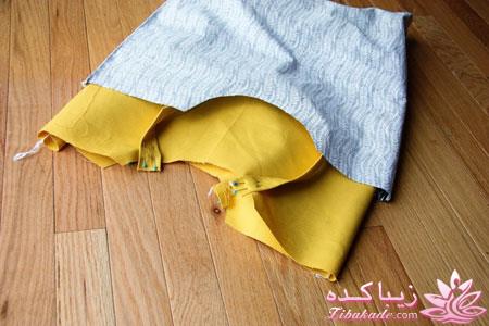 آموزش دوخت كيف