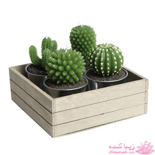 شمعهای فانتزی