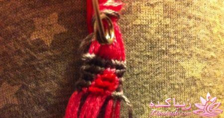 آموزش دستبند دوستی friend ship