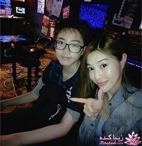 زن 41 ساله به خاطر چهره جوانش سوژه رسانه ها شد