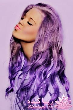 رنگ مو، آموزش ترکیب رنگ مو