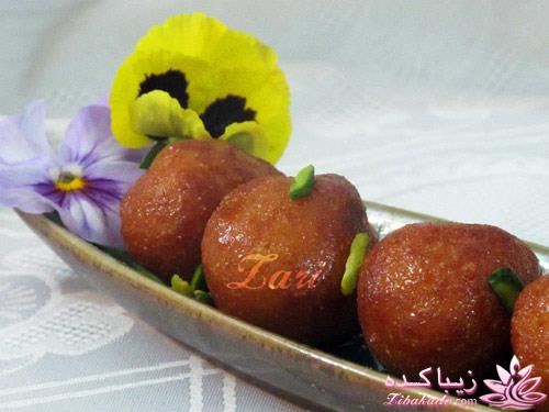 شیرینی های خوشمزه عید نوروز