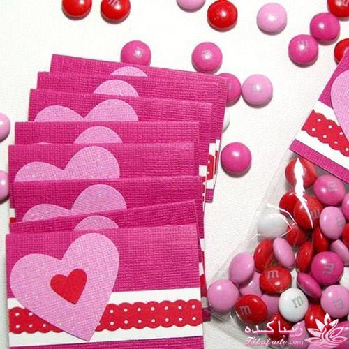 روز عشق ( ولنتاین / valentine)