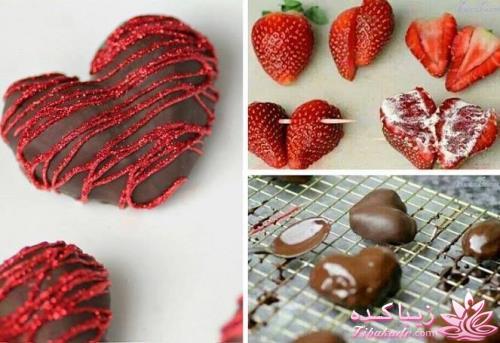 روز عشق ( ولنتاین / valentine)