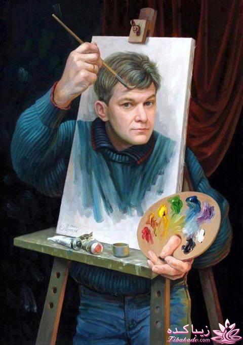 هنر آرامبخش نقاشی...