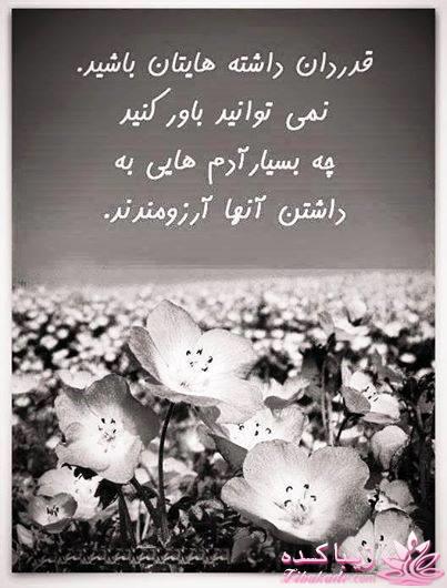 سخنان ارزشمند